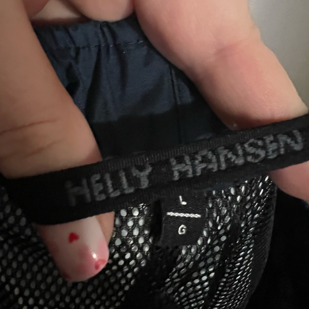 HELLY HANSEN Weatherproof Nylon Packable Windbrea… - image 7